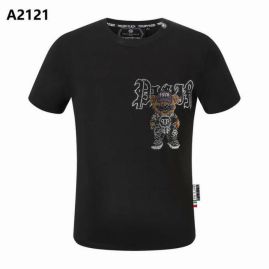 Picture of Philipp Plein T Shirts Short _SKUPPM-3XL212138556